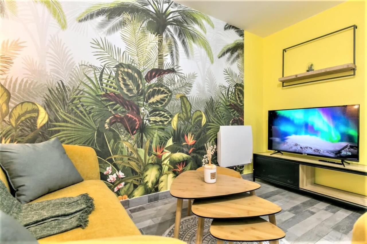 Appart Disney T2 Jungle Montévrain Eksteriør bilde